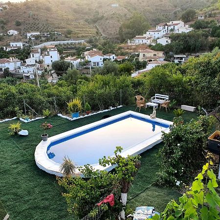 Casa Luis Villa Vinuela Exterior photo