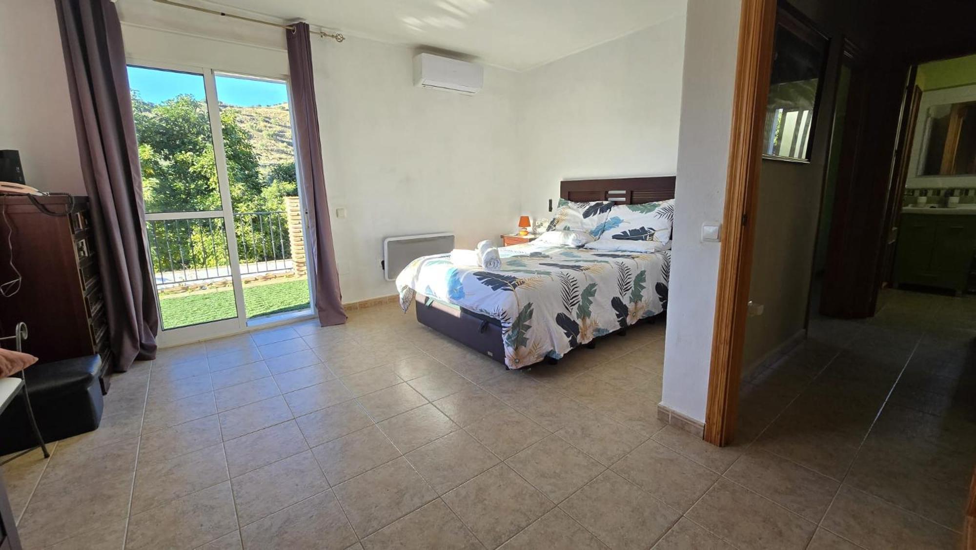 Casa Luis Villa Vinuela Exterior photo