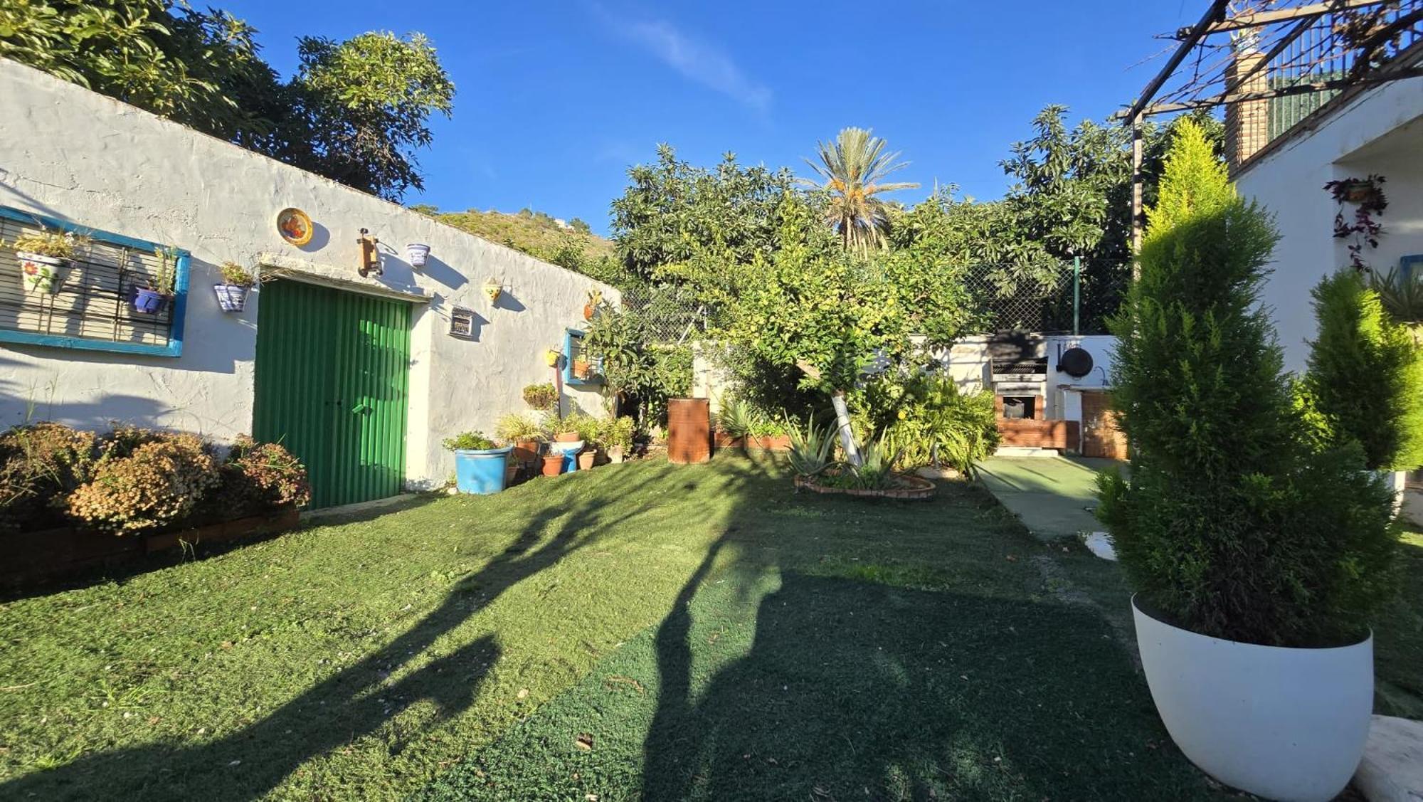 Casa Luis Villa Vinuela Exterior photo